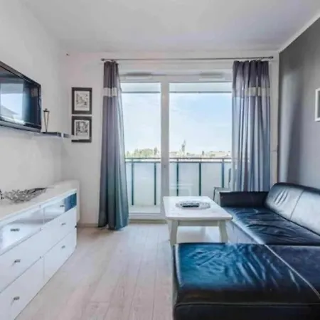 Urbannest Walowa 25c Apartment