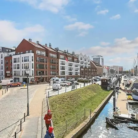 Apartment Urbannest Walowa 25c