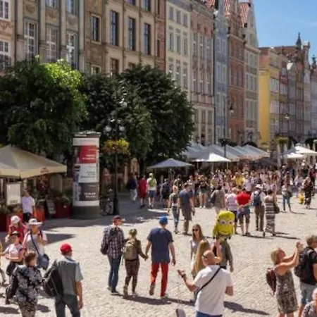 Urbannest Walowa 25c Gdansk
