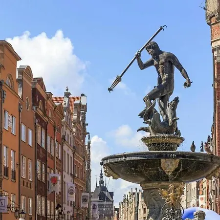 Urbannest Walowa 25c Apartment Gdansk